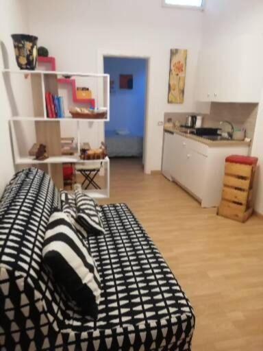 Otto Di Denari Apartment Naples Exterior photo